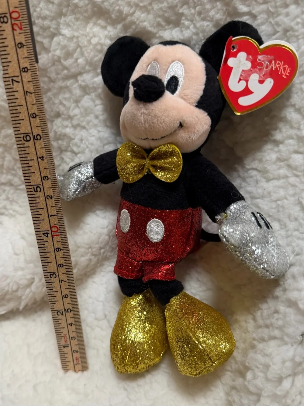 Ty beanie baby